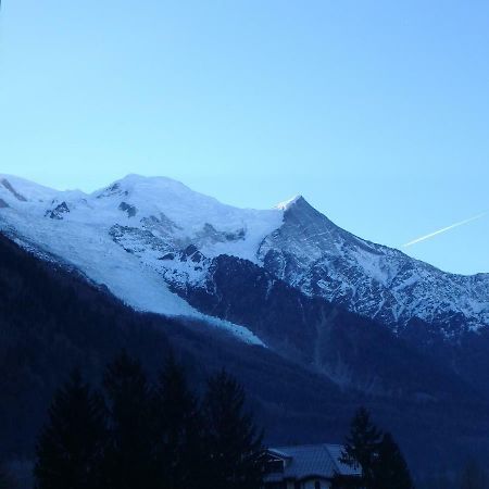 Chamonix Iris Lejlighed Eksteriør billede