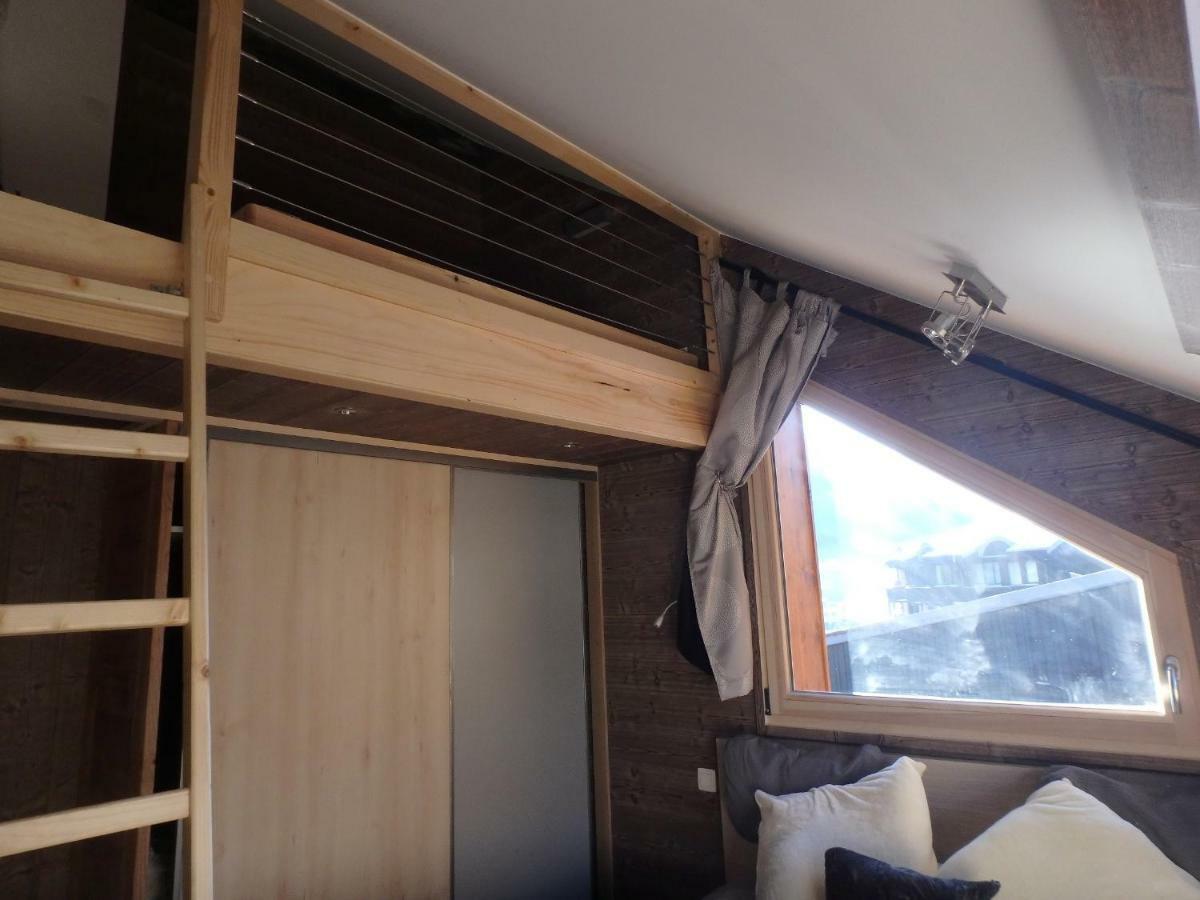 Chamonix Iris Lejlighed Eksteriør billede