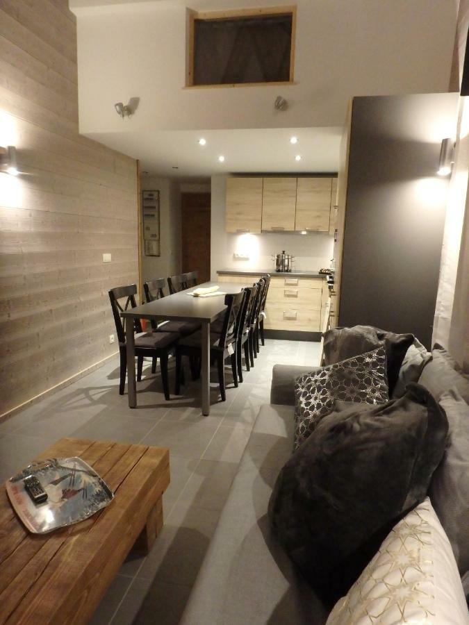 Chamonix Iris Lejlighed Eksteriør billede