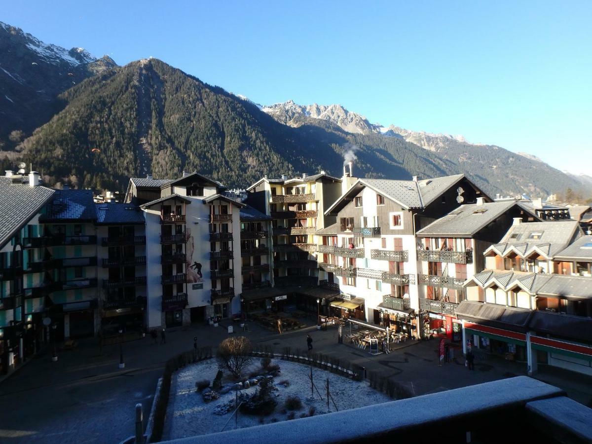 Chamonix Iris Lejlighed Eksteriør billede