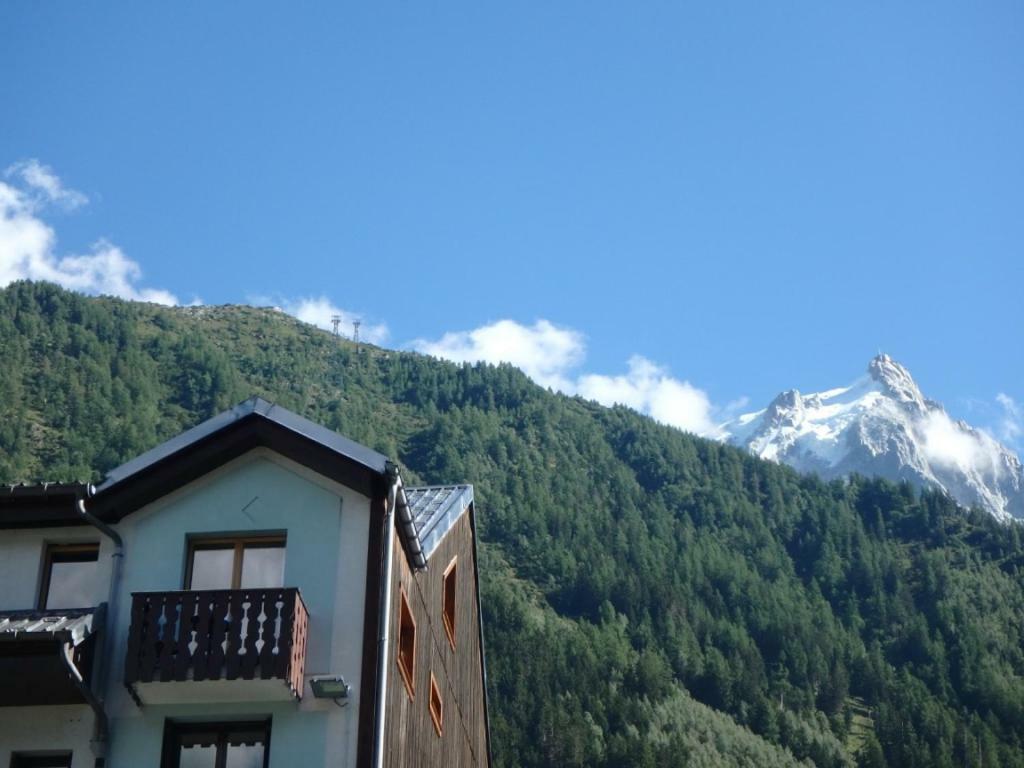 Chamonix Iris Lejlighed Eksteriør billede